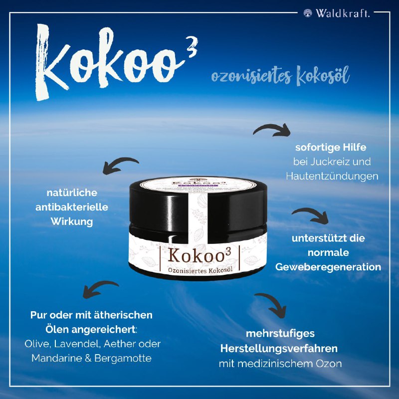 Kokoo3 Kokosöl